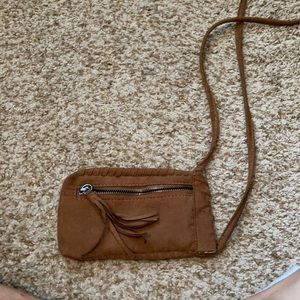 Small phone wallet purse